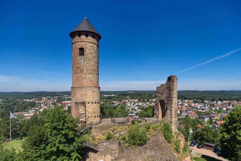 Burg Kirkel 2019