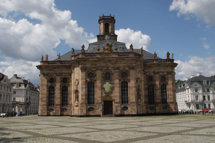L'église de Ludwig