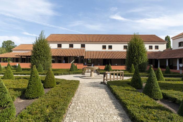 Archäologiepark Römische Villa Borg